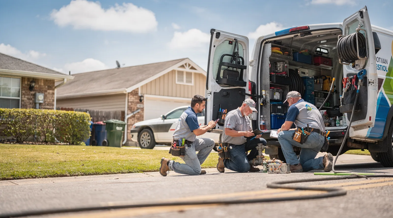 Emergency Plumber in Casar, NC near me